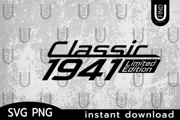 Classic 1941 Limited Edition