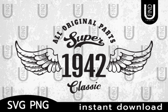 Super Classic 1942 Original Svg